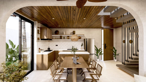 Villa in Bali Island, Indonesia, 115m² - image 11