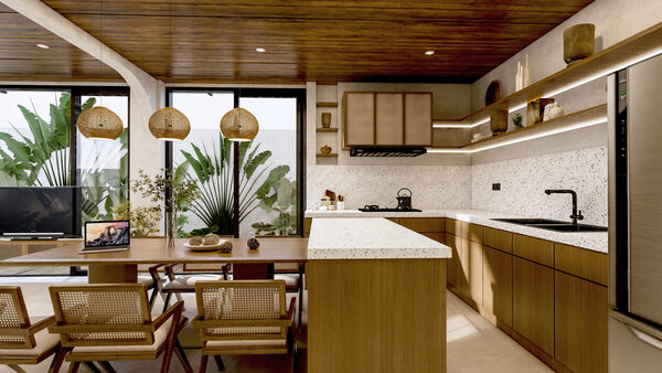 Villa in Bali Island, Indonesia, 115m² - image 12