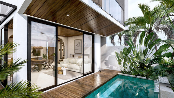 Villa in Bali Island, Indonesia, 115m² - image 13