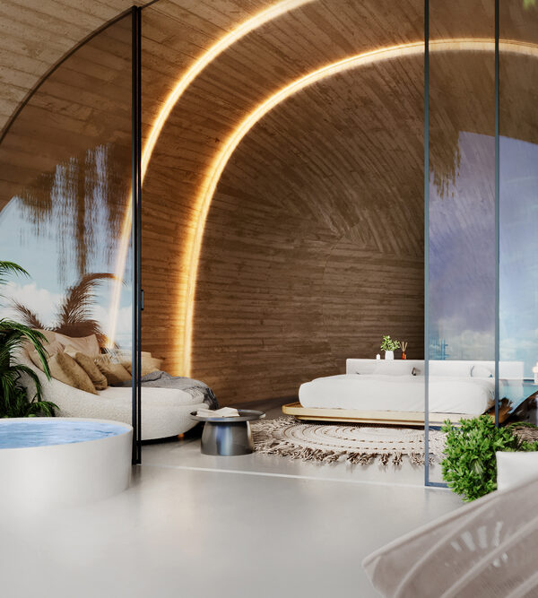 Hotel room in Bali Island, Indonesia, 55m² - image 2