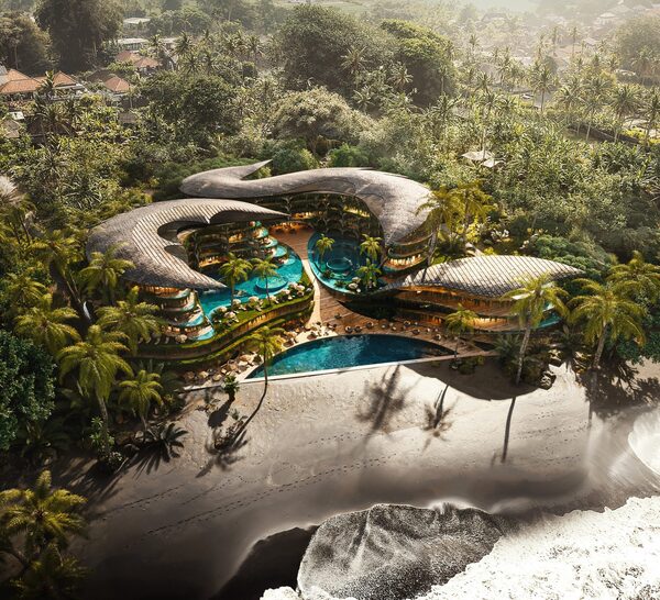 Hotel room in Bali Island, Indonesia, 55m² - image 7