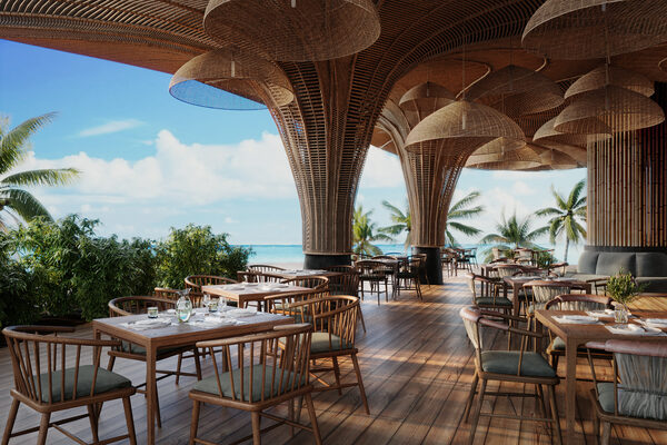 Hotel room in Bali Island, Indonesia, 55m² - image 8
