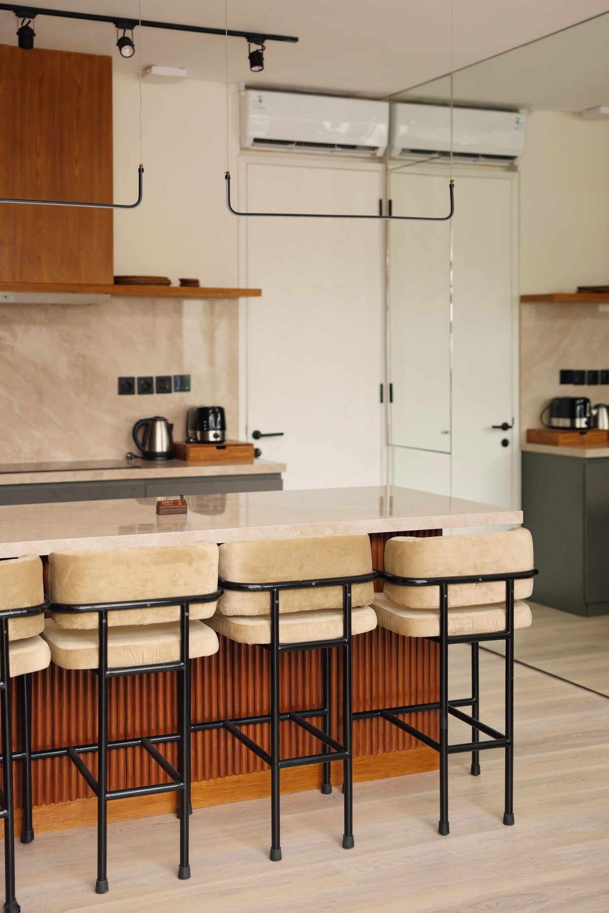 Apartament z 1 sypialnią, 34m² w Wyspa Bali, Indonezja [ID: 0913-003]