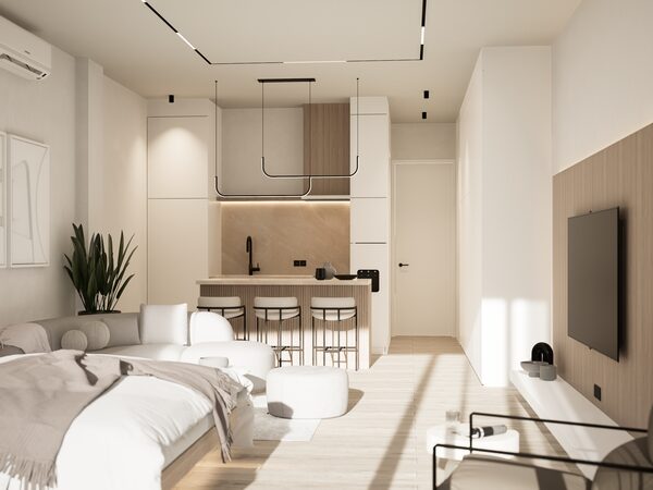 Apartment in Bali Island, Indonesia, 34m² - image 10