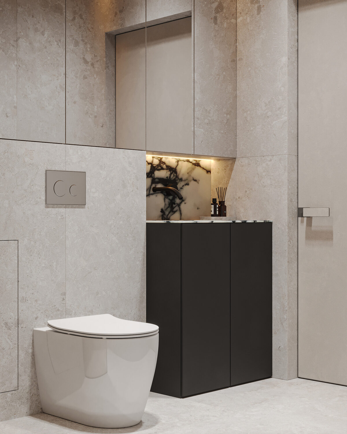 Apartament z 1 sypialnią, 34m² w Wyspa Bali, Indonezja [ID: 0913-003]