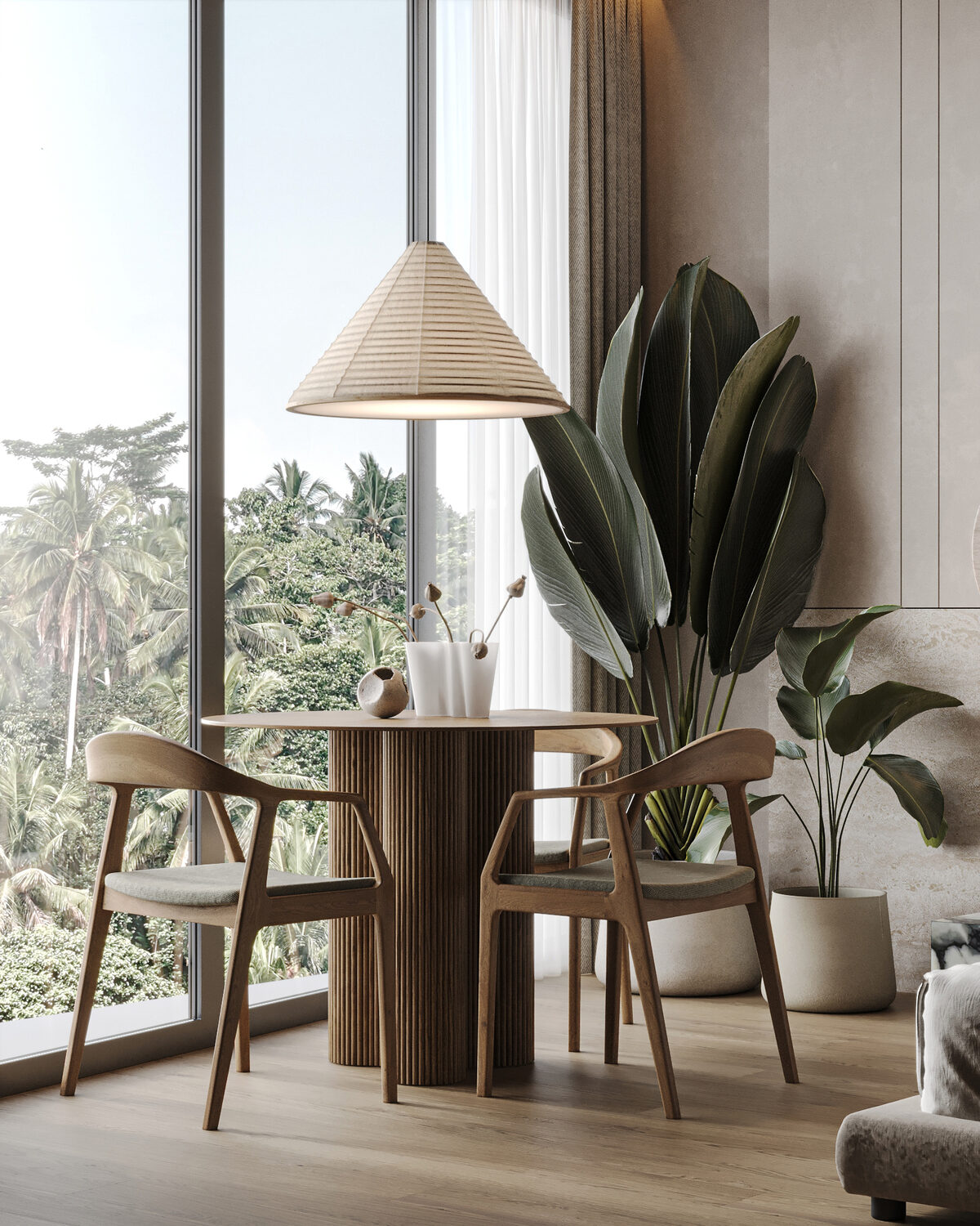 Apartament z 1 sypialnią, 34m² w Wyspa Bali, Indonezja [ID: 0913-003]