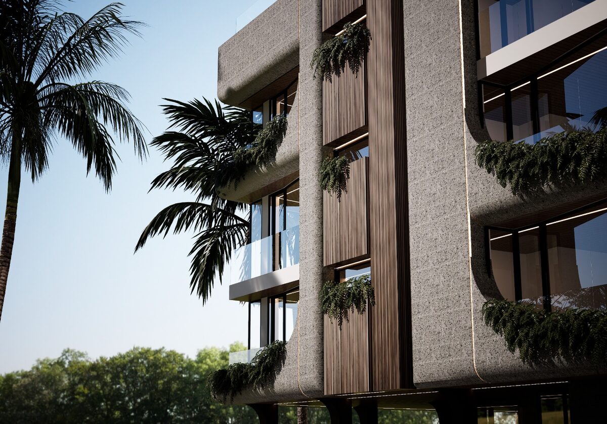 Apartament z 1 sypialnią, 34m² w Wyspa Bali, Indonezja [ID: 0913-003]