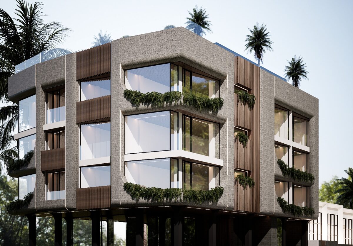 Apartament z 1 sypialnią, 34m² w Wyspa Bali, Indonezja [ID: 0913-003]