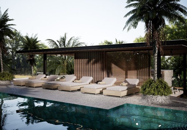 Apartment in Bali Island, Indonesia, 34m² - image 14