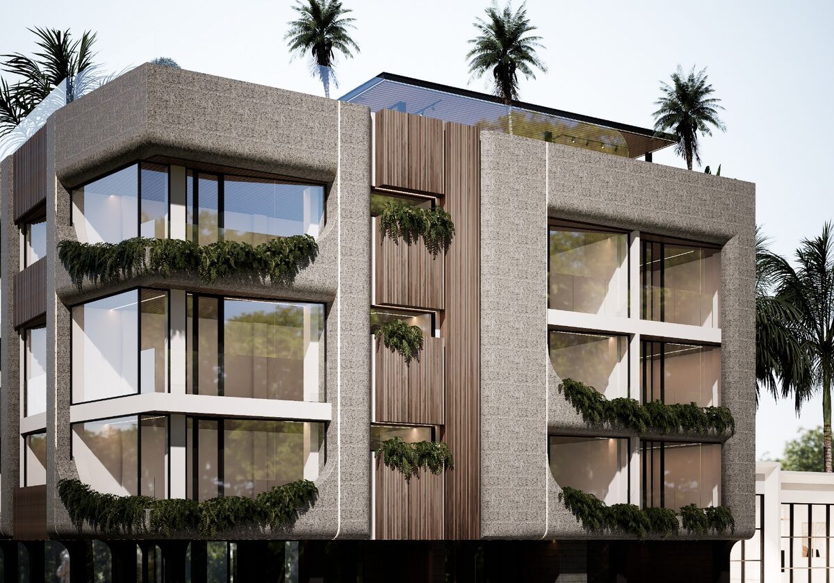 Apartament z 1 sypialnią, 34m² w Wyspa Bali, Indonezja [ID: 0913-003]