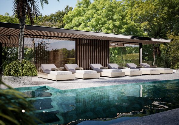 Apartment in Bali Island, Indonesia, 34m² - image 12
