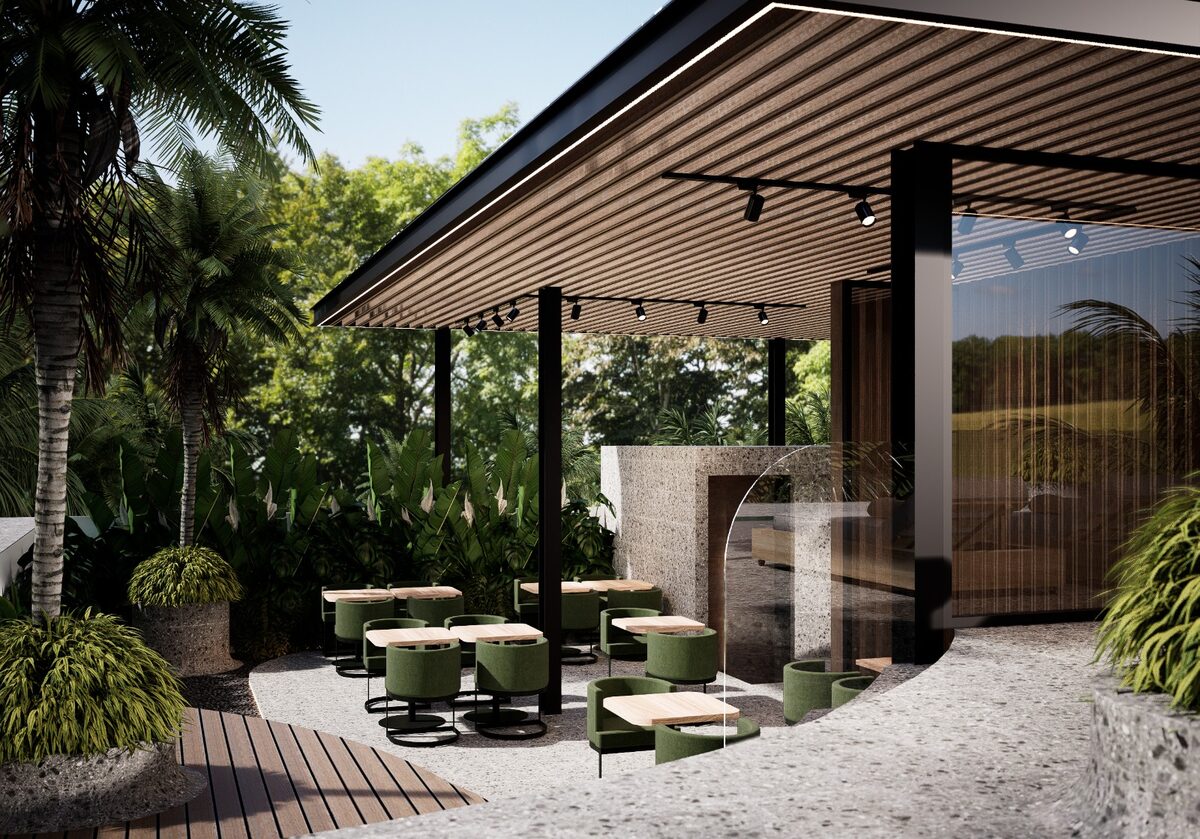 Apartament z 1 sypialnią, 34m² w Wyspa Bali, Indonezja [ID: 0913-003]