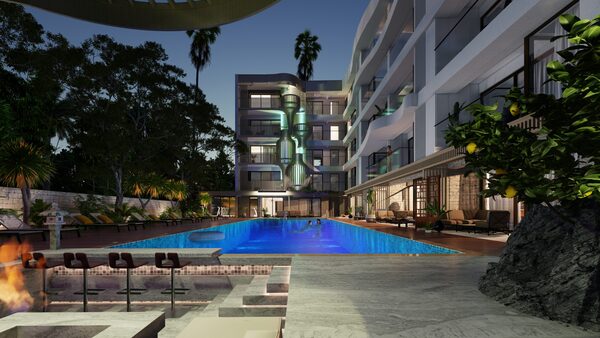Apartment in Bali Island, Indonesia, 43m² - image 10