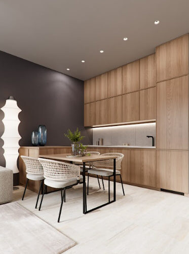 Apartment with 1 bedroom, 43m² in Bali Island, Indonesia [ID: 0914-001]