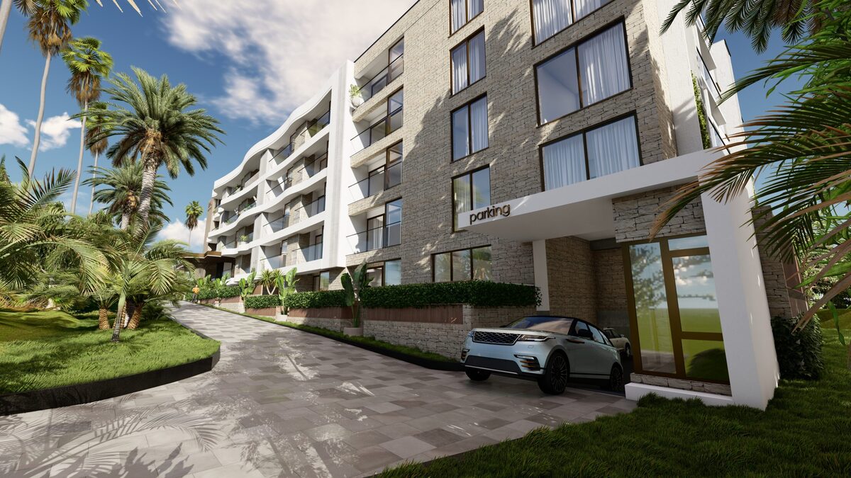 Квартира с 2 спальнями, 66м² в о. Бали, Индонезия [ID: 0914-002]