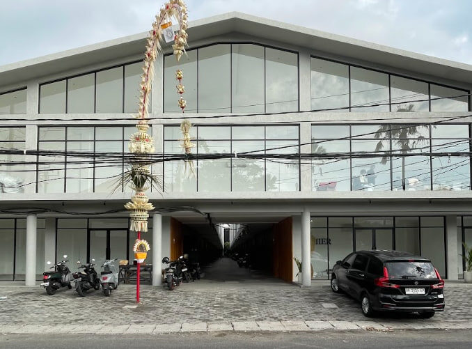Villa with 2 bedrooms, 112m² in Bali Island, Indonesia [ID: 0914-003]