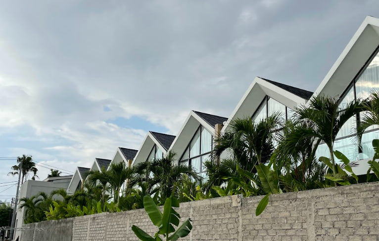 Villa with 2 bedrooms, 112m² in Bali Island, Indonesia [ID: 0914-003]