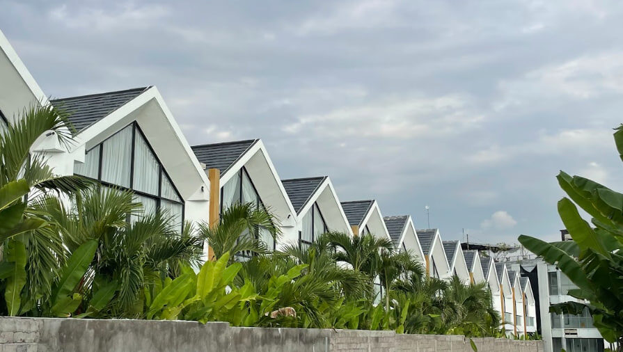 Villa with 2 bedrooms, 112m² in Bali Island, Indonesia [ID: 0914-003]