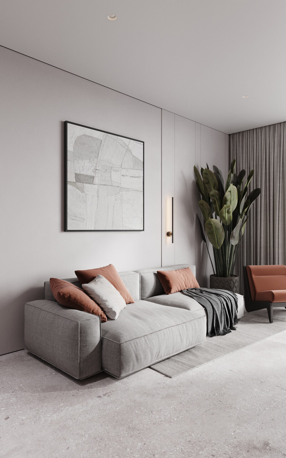 Квартира с 1 спальней, 42м² в о. Бали, Индонезия [ID: 0915-001]
