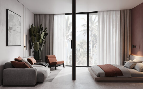 Apartment in Bali Island, Indonesia, 42m² - image 10