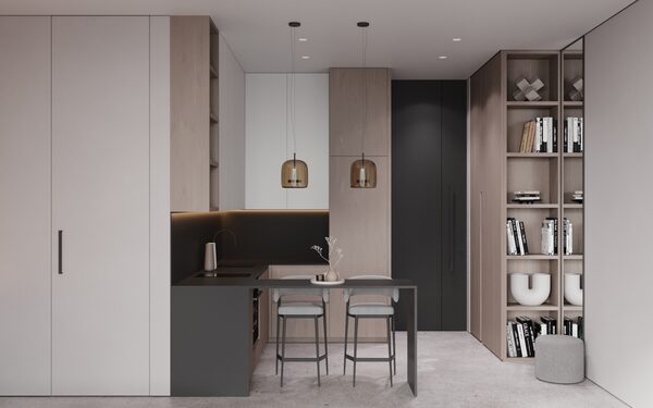 Apartment in Bali Island, Indonesia, 42m² - image 13