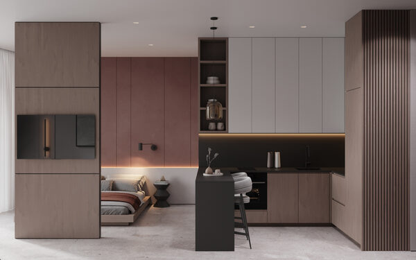 Apartment in Bali Island, Indonesia, 42m² - image 14