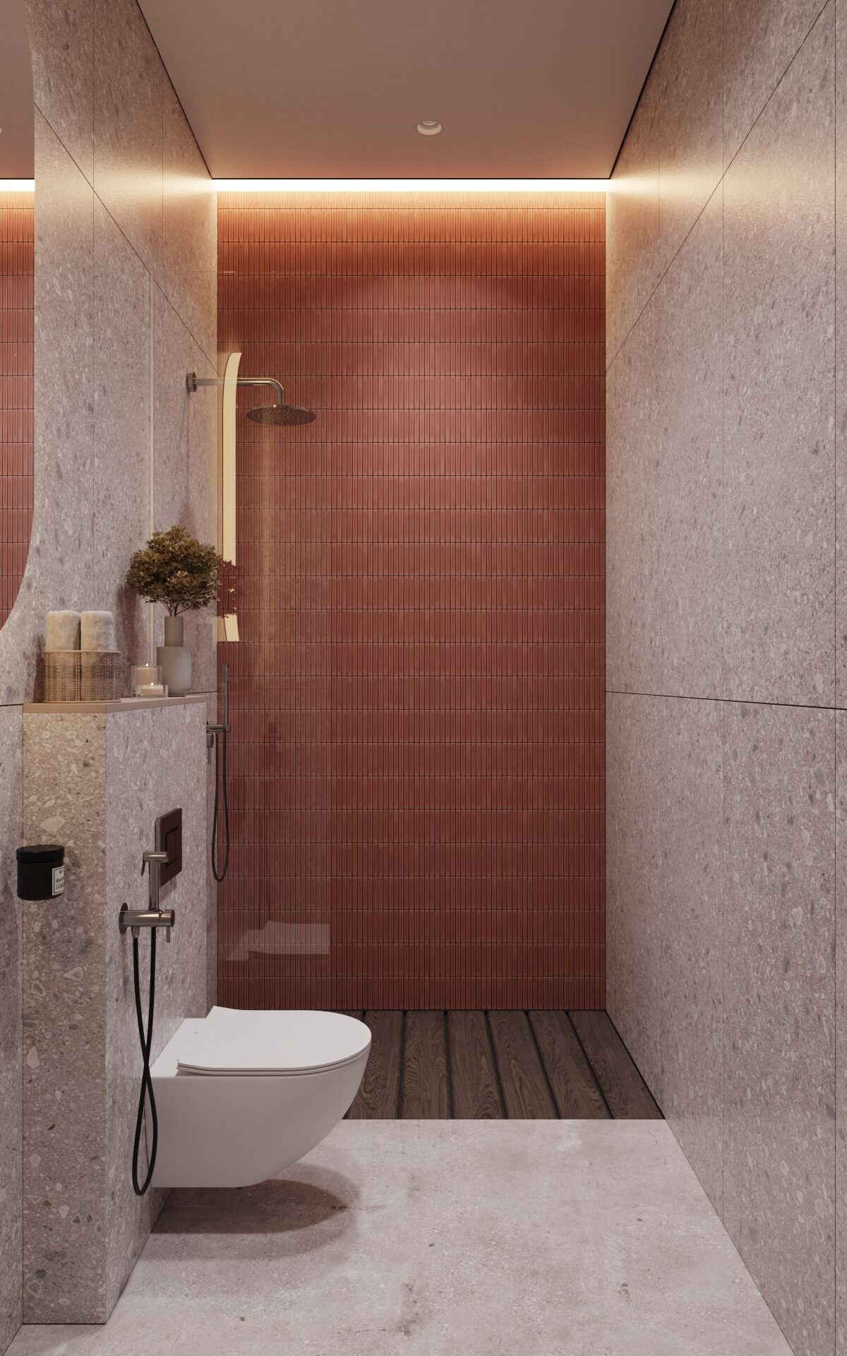 Квартира с 1 спальней, 42м² в о. Бали, Индонезия [ID: 0915-001]