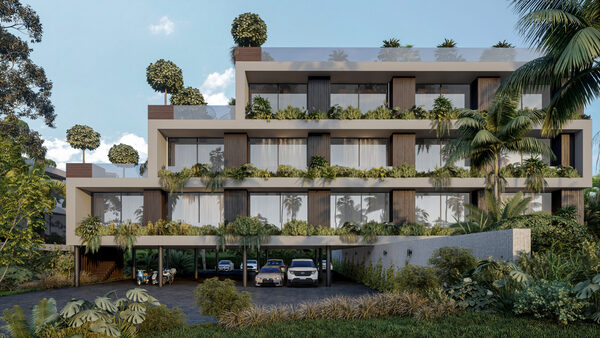 Apartment in Bali Island, Indonesia, 42m² - image 4