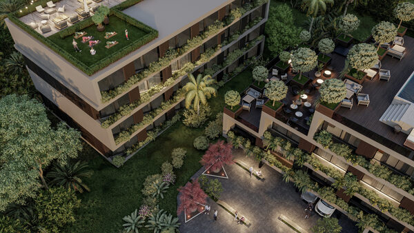 Apartment in Bali Island, Indonesia, 42m² - image 2