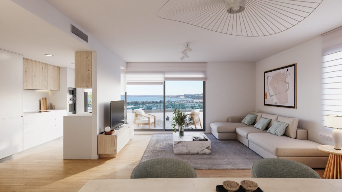 Apartament z 2 sypialniami, 71m² w Alicante, Hiszpania [ID: 0137s-SP0213]