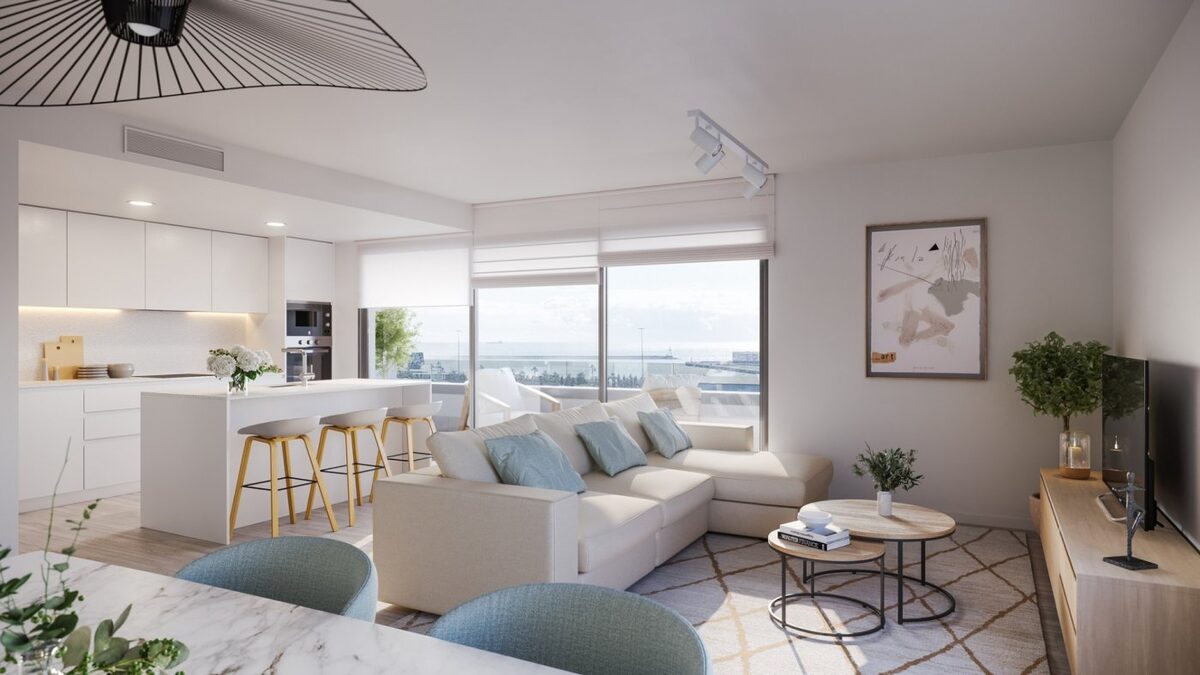 Apartament z 2 sypialniami, 71m² w Alicante, Hiszpania [ID: 0137s-SP0213]