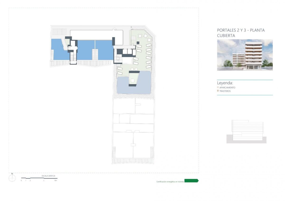 Apartament z 2 sypialniami, 71m² w Alicante, Hiszpania [ID: 0137s-SP0213]