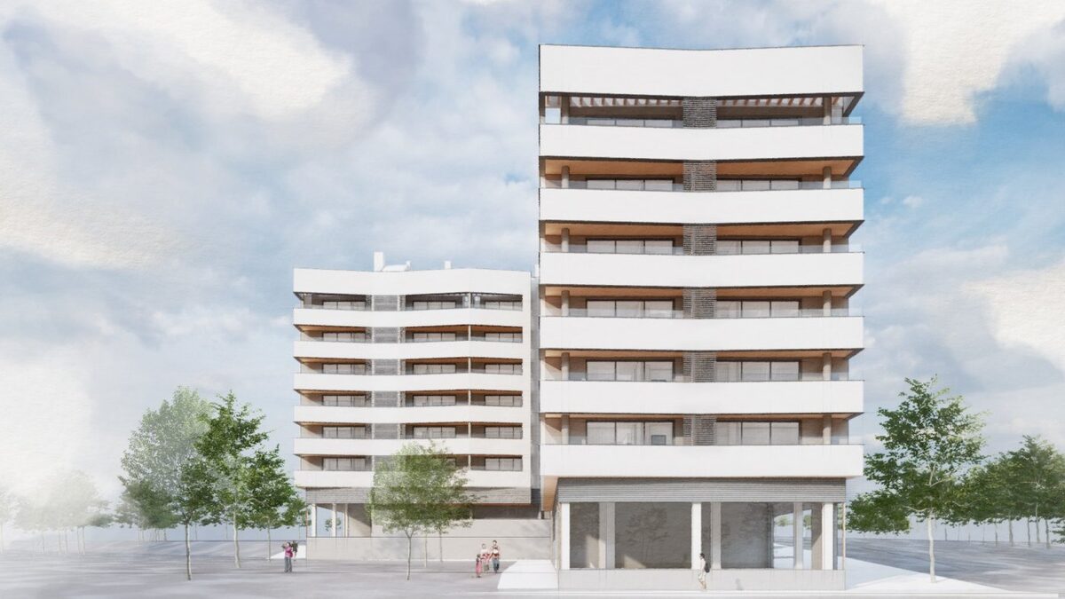 Apartament z 2 sypialniami, 71m² w Alicante, Hiszpania [ID: 0137s-SP0213]