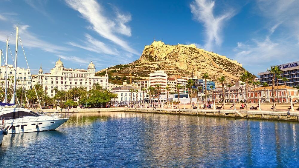 Apartament z 2 sypialniami, 71m² w Alicante, Hiszpania [ID: 0137s-SP0213]