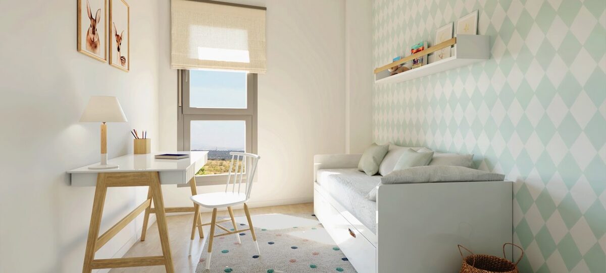 Apartment with 1 bedroom, 56m² in Alicante, Spain [ID: 0137s-SP0227]