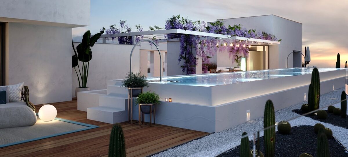 Apartment with 1 bedroom, 56m² in Alicante, Spain [ID: 0137s-SP0227]