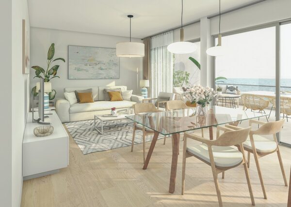 Apartament w Alicante, Hiszpania, 56m² - obraz 5