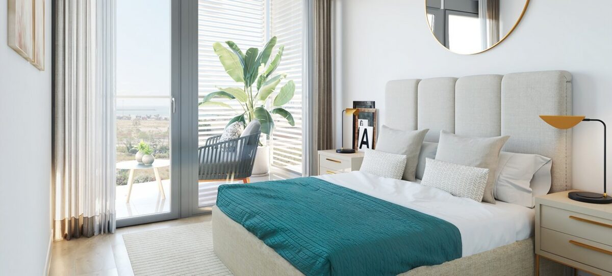 Apartment with 1 bedroom, 56m² in Alicante, Spain [ID: 0137s-SP0227]