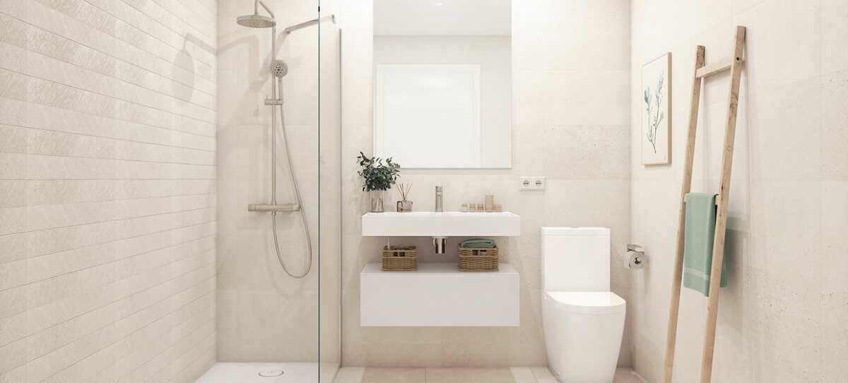 Apartment with 1 bedroom, 56m² in Alicante, Spain [ID: 0137s-SP0227]