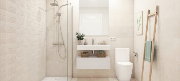 Apartament w Alicante, Hiszpania, 56m² - obraz 11