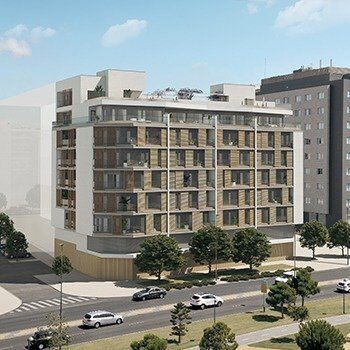Apartment with 1 bedroom, 56m² in Alicante, Spain [ID: 0137s-SP0227]