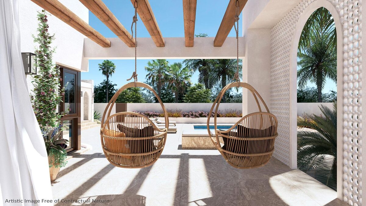 Villa with 3 bedrooms, 111m² in Rojales, Spain [ID: 0137s-SP0422]