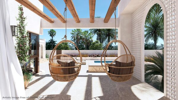 Willa w Рохалес, Hiszpania, 111m² - obraz 2
