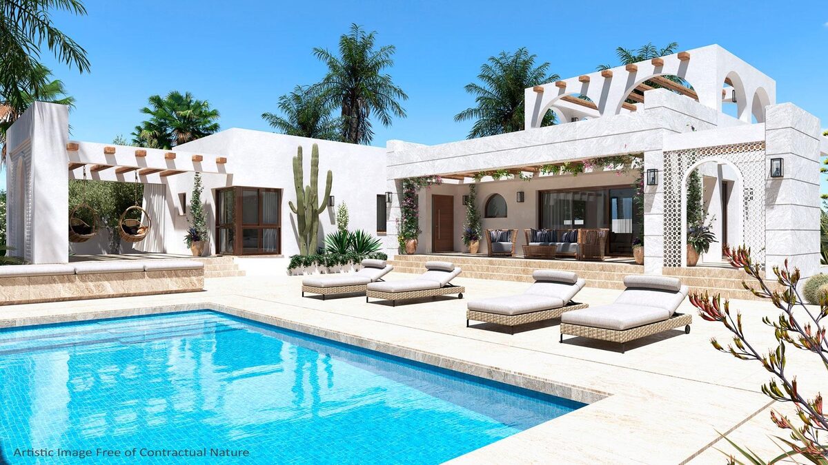Villa with 3 bedrooms, 111m² in Rojales, Spain [ID: 0137s-SP0422]