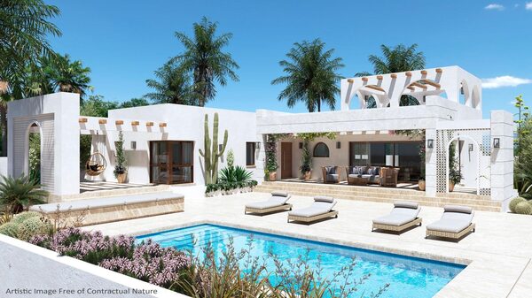 Willa w Рохалес, Hiszpania, 111m² - obraz 7
