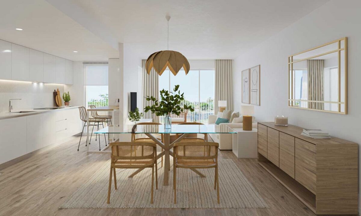 Пентхаус з 3 спальнями, 175м² в Хавея, Іспанія [ID: 0137s-SP0061]