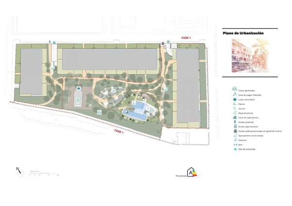 Apartament w Denia, Hiszpania, 115m² - obraz 17