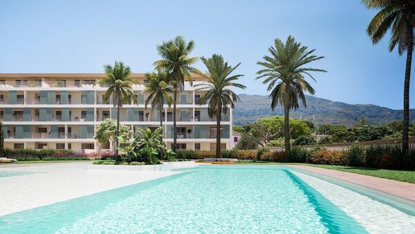 Apartament w Denia, Hiszpania, 115m² - obraz 5