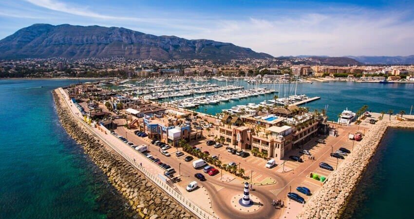 Apartament z 3 sypialniami, 115m² w Denia, Hiszpania [ID: 0137s-SP0204]