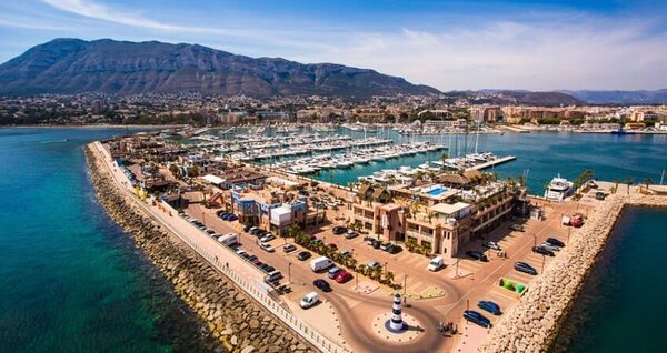 Apartament w Denia, Hiszpania, 115m² - obraz 19